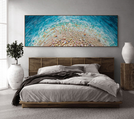 On the Point - Fine Art Prints - LIMITED EDITION - Studio One Noosa