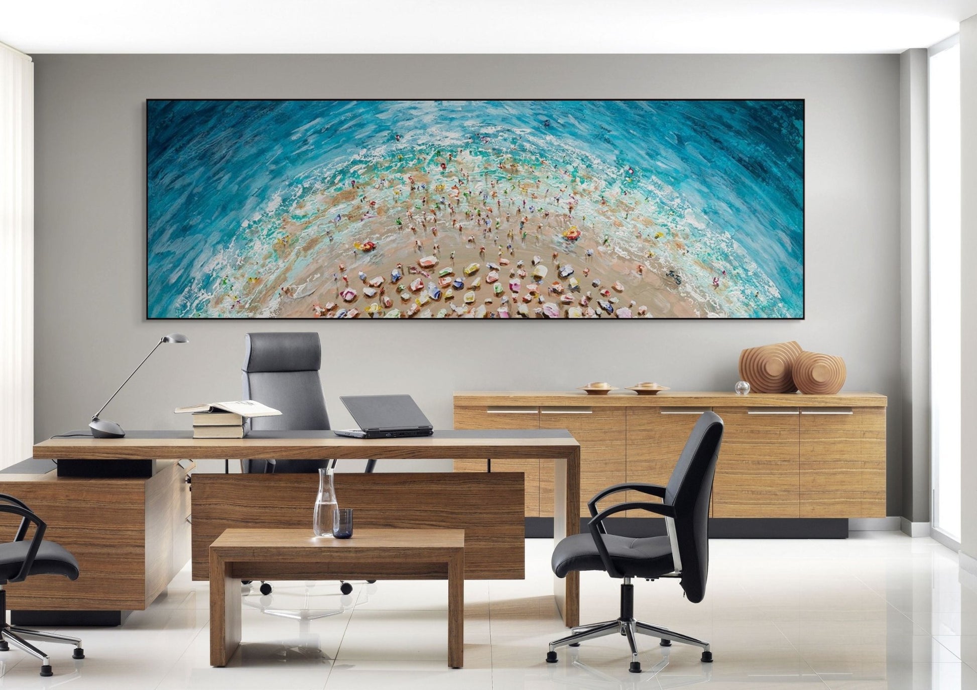 On the Point - Fine Art Prints - LIMITED EDITION - Studio One Noosa