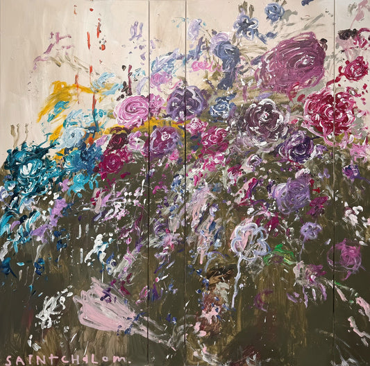 Out of Time by Saint Chalom - Studio One Noosa