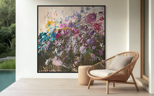 Out of Time by Saint Chalom - Studio One Noosa