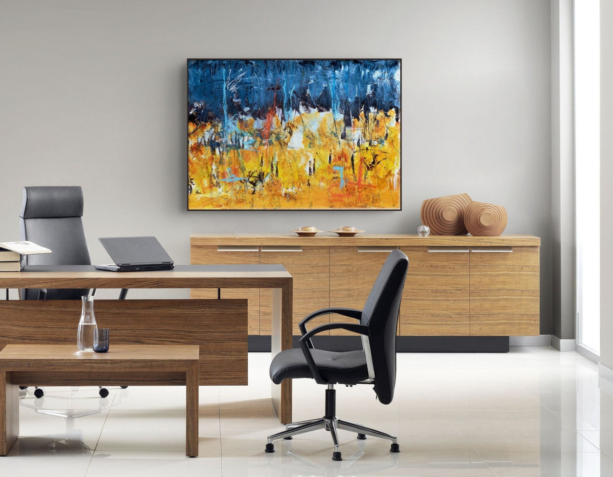 Outback Storm - Fine Art Print - Studio One Noosa