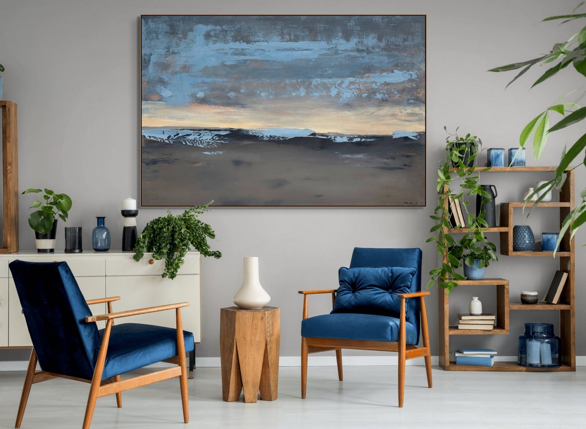 Outback Sunset on Ancient Land - LIMITED EDITION - Fine Art Prints - Studio One Noosa