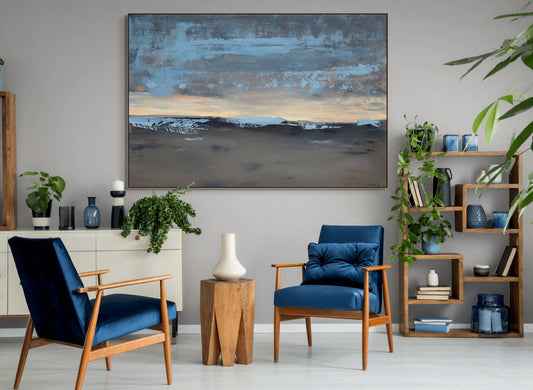 Outback Sunset on Ancient Land - LIMITED EDITION - Fine Art Prints - Studio One Noosa