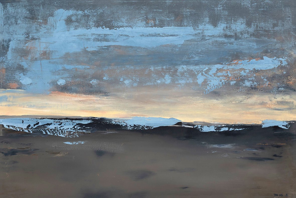 Outback Sunset on Ancient Land - LIMITED EDITION - Fine Art Prints - Studio One Noosa