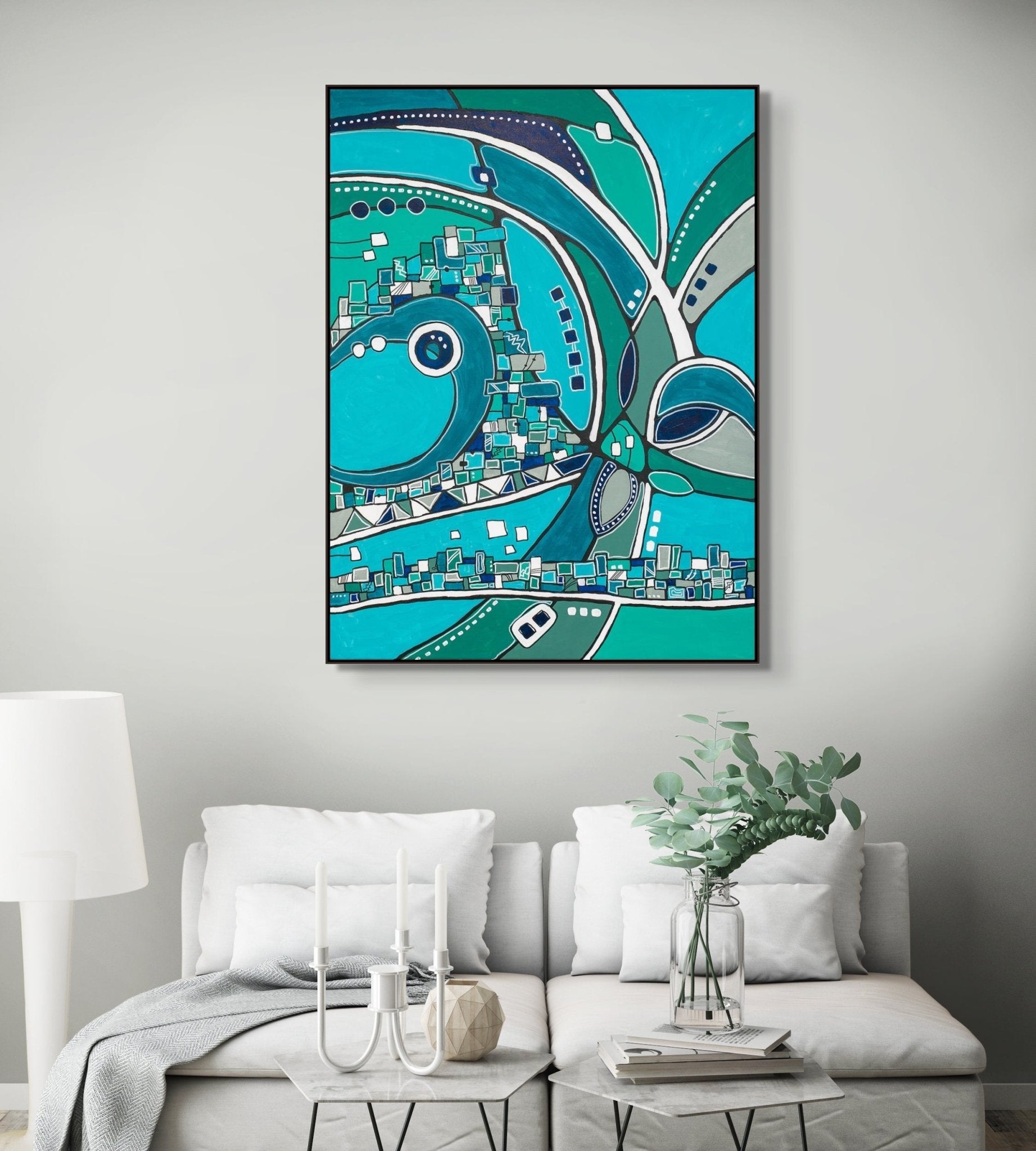 Pacific Paradise - Fine Art Prints - Studio One Noosa