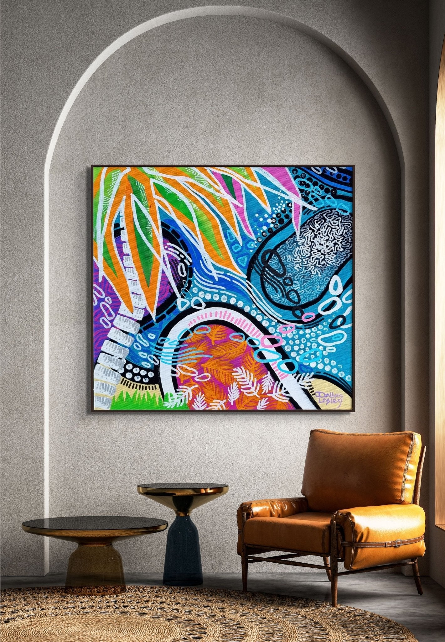 Pandanus Bay - LIMITED EDITION - Fine Art Prints - Studio One Noosa