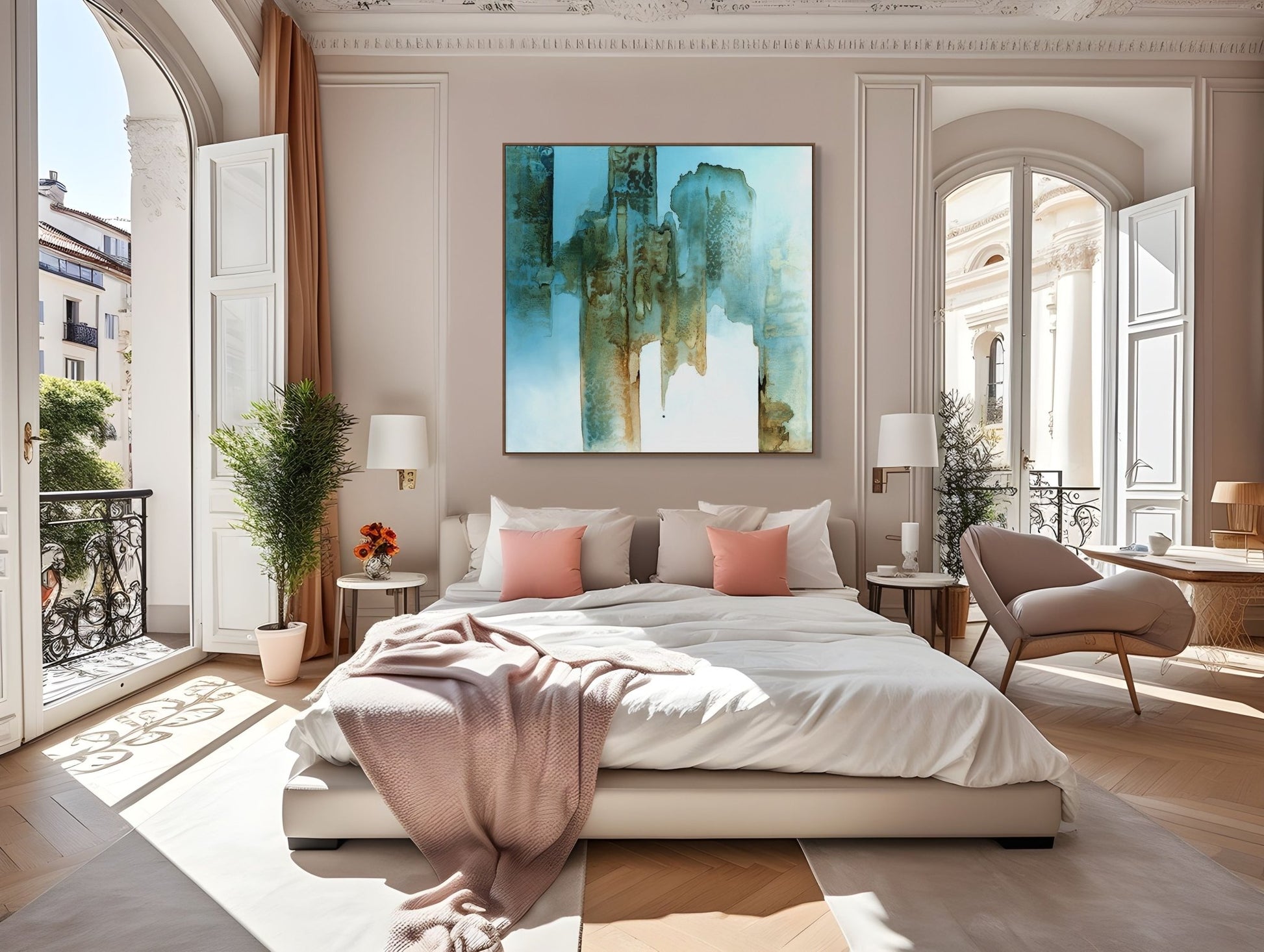 Paperbark - Fine Art Prints - Studio One Noosa