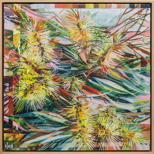 Paperbark Northcote by Helen Evans - Studio One Noosa