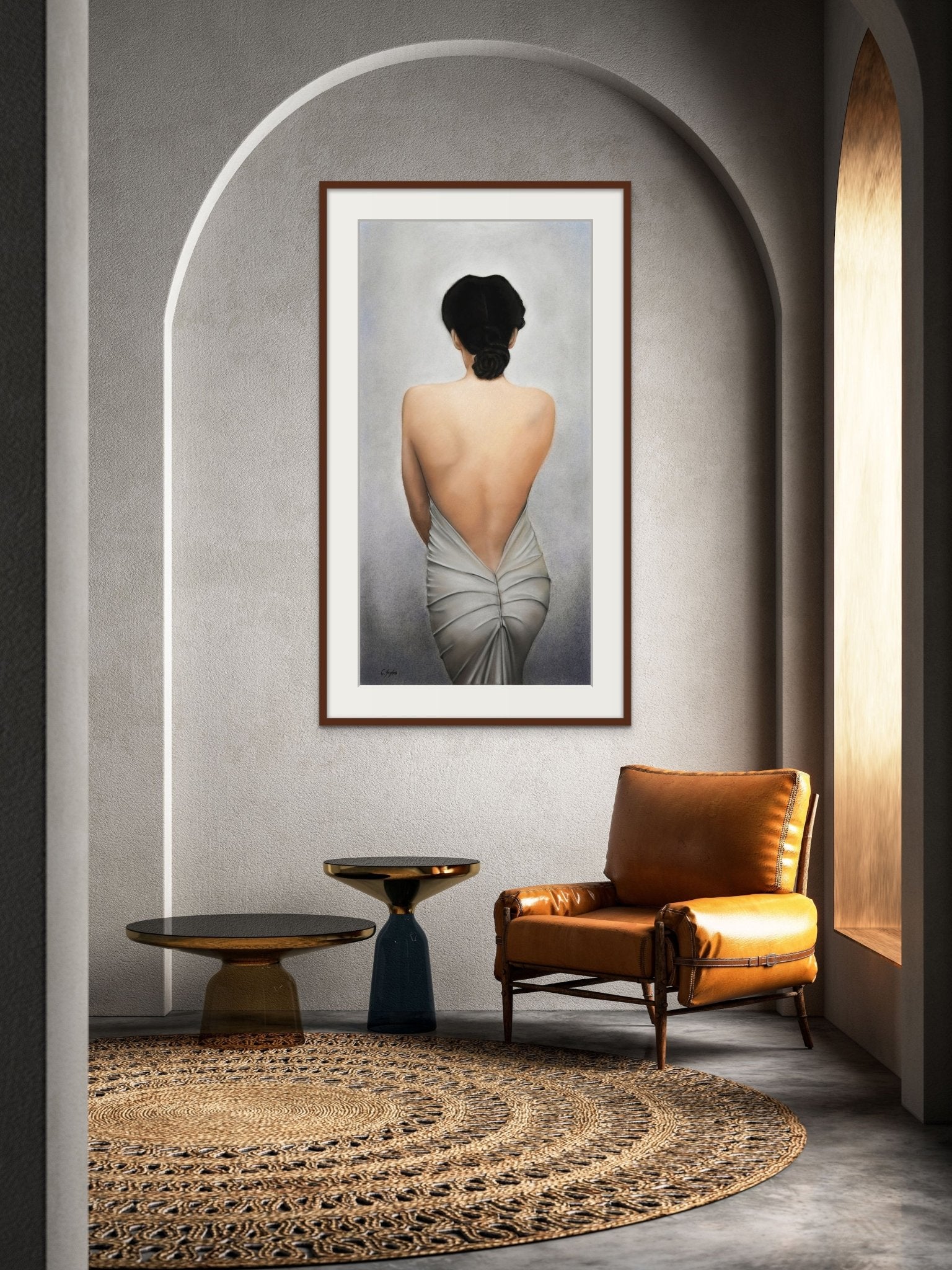 Parisienne Chic - Fine Art Prints - Studio One Noosa
