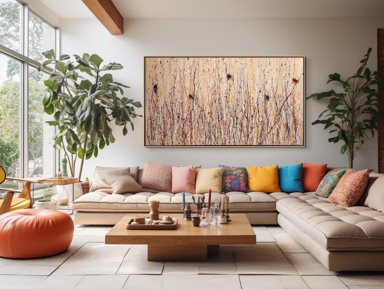 Pastel Grass - Fine Art Prints - LIMITED EDITION - Studio One Noosa
