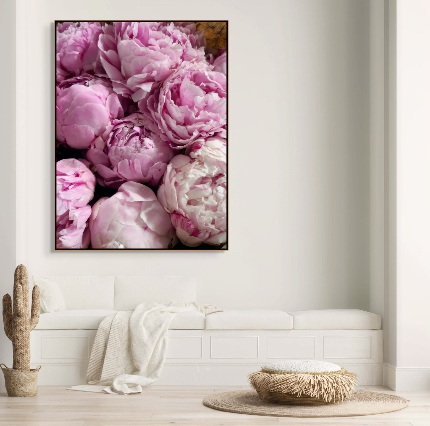Peonies - Fine Art Prints - Studio One Noosa