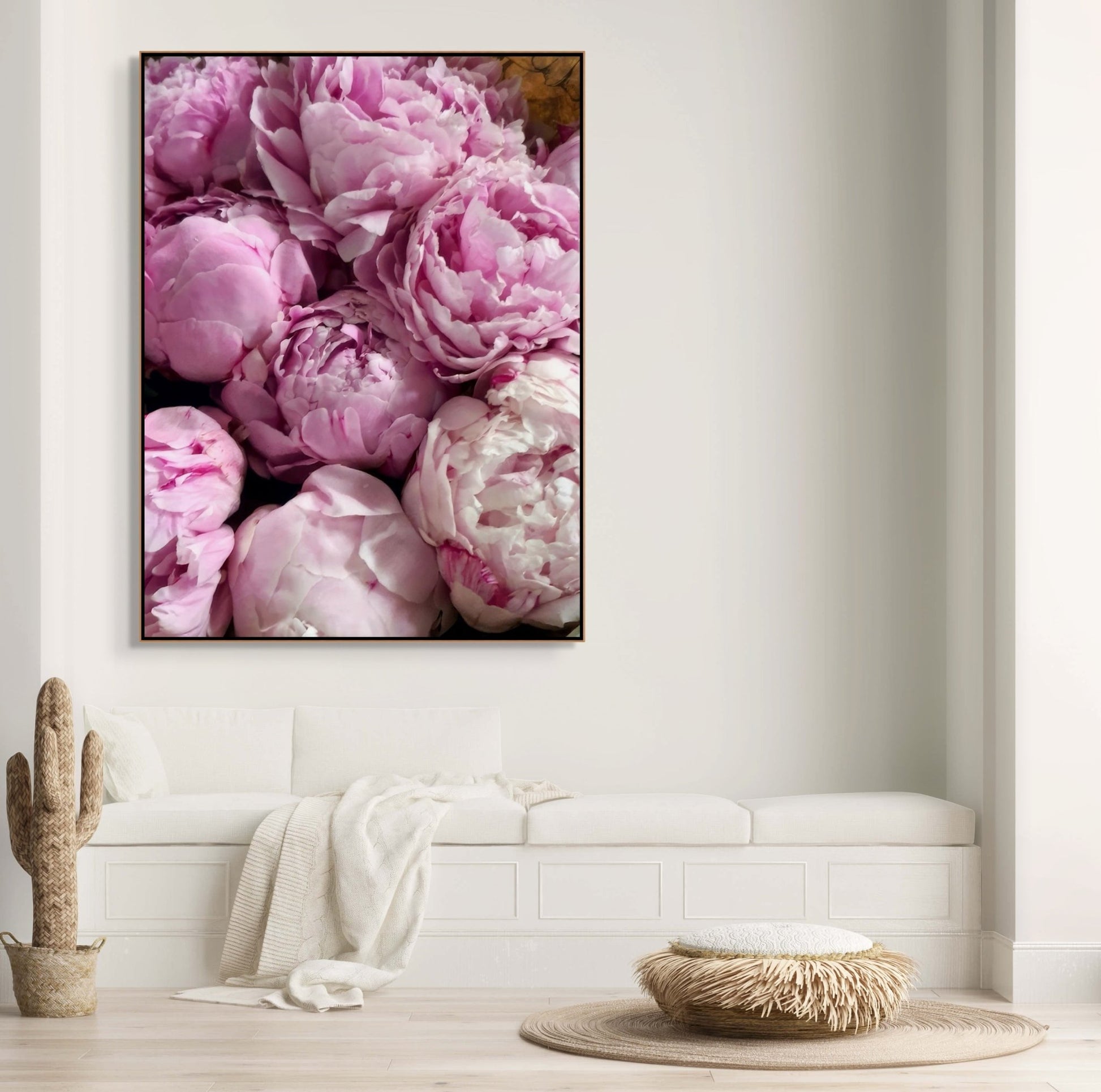 Peonies - Fine Art Prints - Studio One Noosa