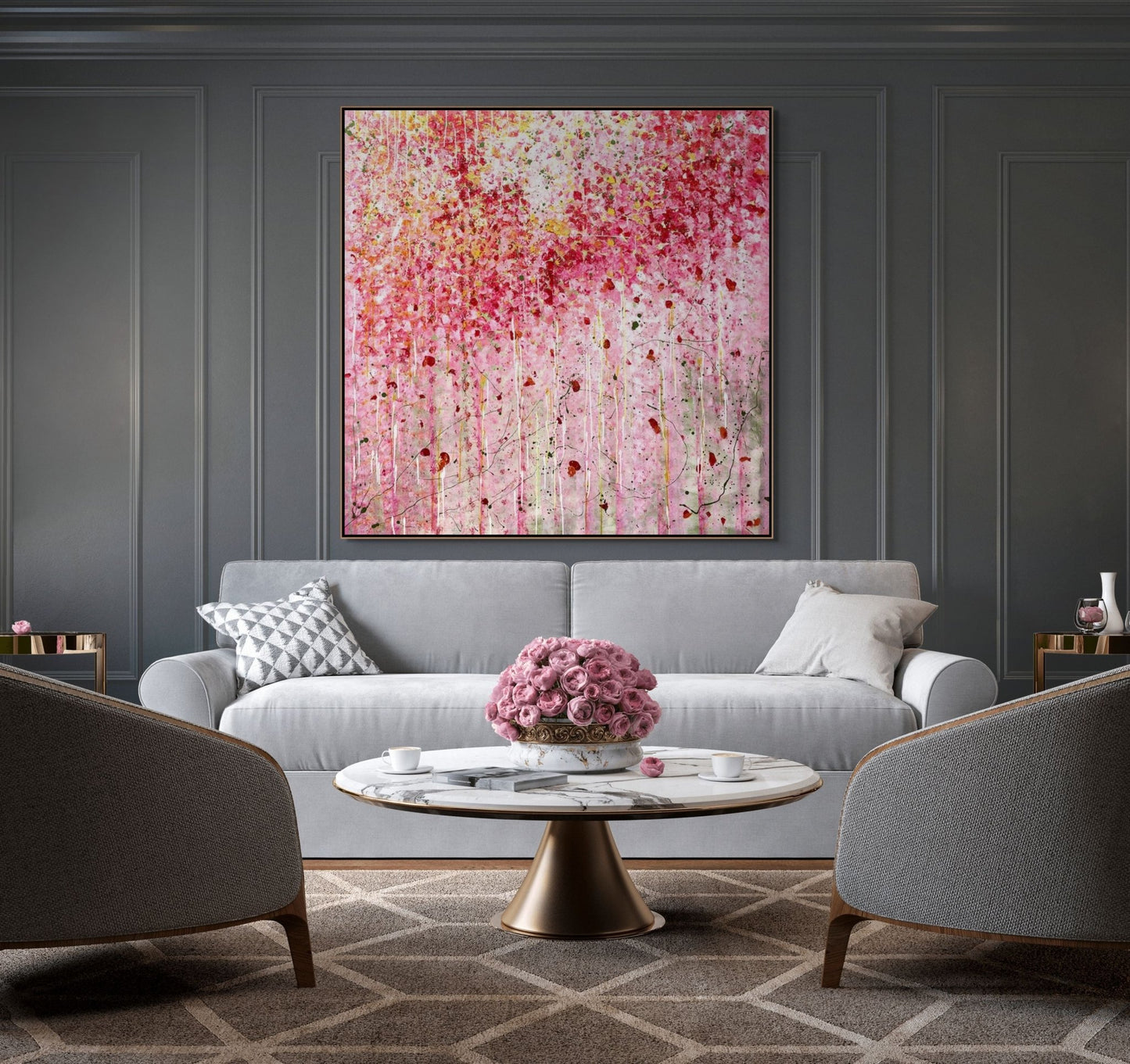 Pink Picket Fence - Fine Art Prints - LIMITED EDITION - Studio One Noosa