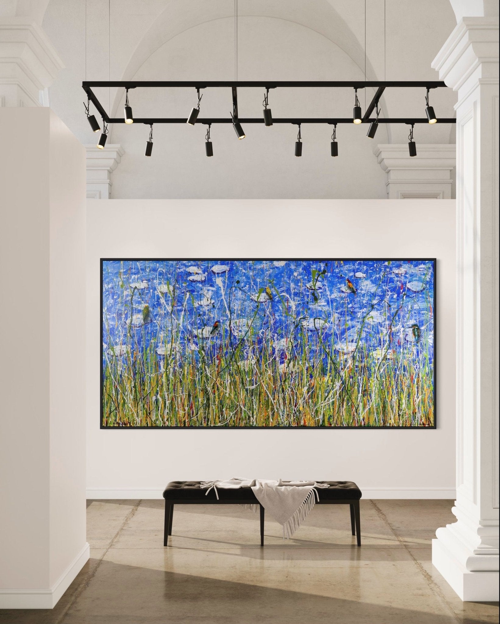 Pond Birds - Fine Art Prints - LIMITED EDITION - Studio One Noosa