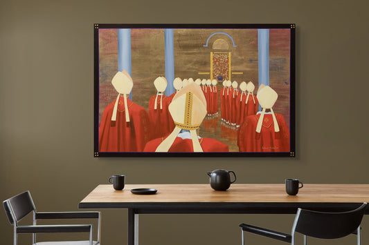 Pontiff - LIMITED EDITION - Fine Art Prints - Studio One Noosa