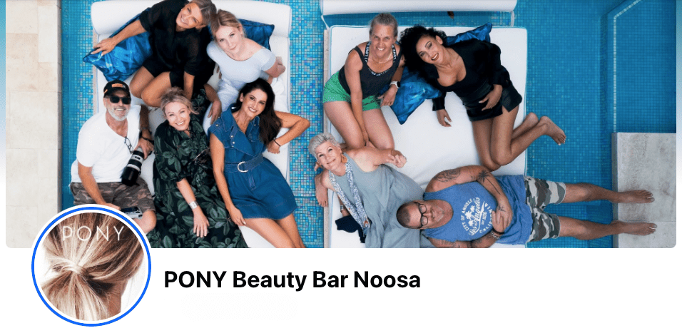 Pony Hair and Beauty ‘GLAM’ voucher valued at $245 - Studio One Noosa