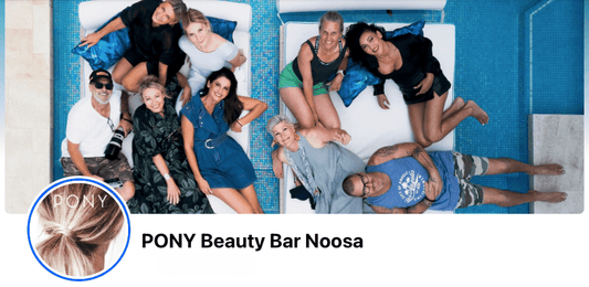 Pony Hair and Beauty ‘GLAM’ voucher valued at $245 - Studio One Noosa