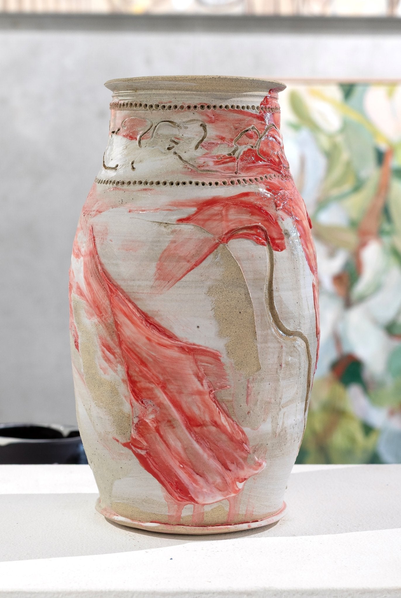 Pottery Vessel 3... buy Megan Puls - Studio One Noosa