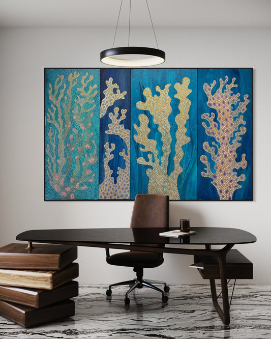 Precious Coral by Béatrice Prost - Studio One Noosa