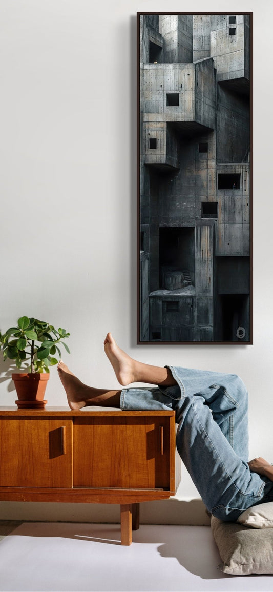 Ruin's #1 - Fine Art Prints - Limited Edition - Studio One Noosa