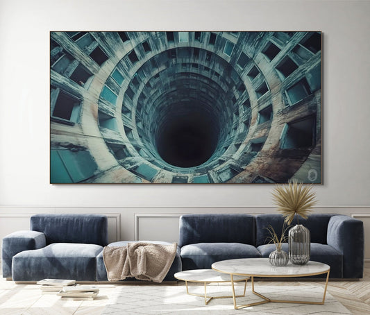 Ruin's #20 - Fine Art Prints - Limited Edition - Studio One Noosa