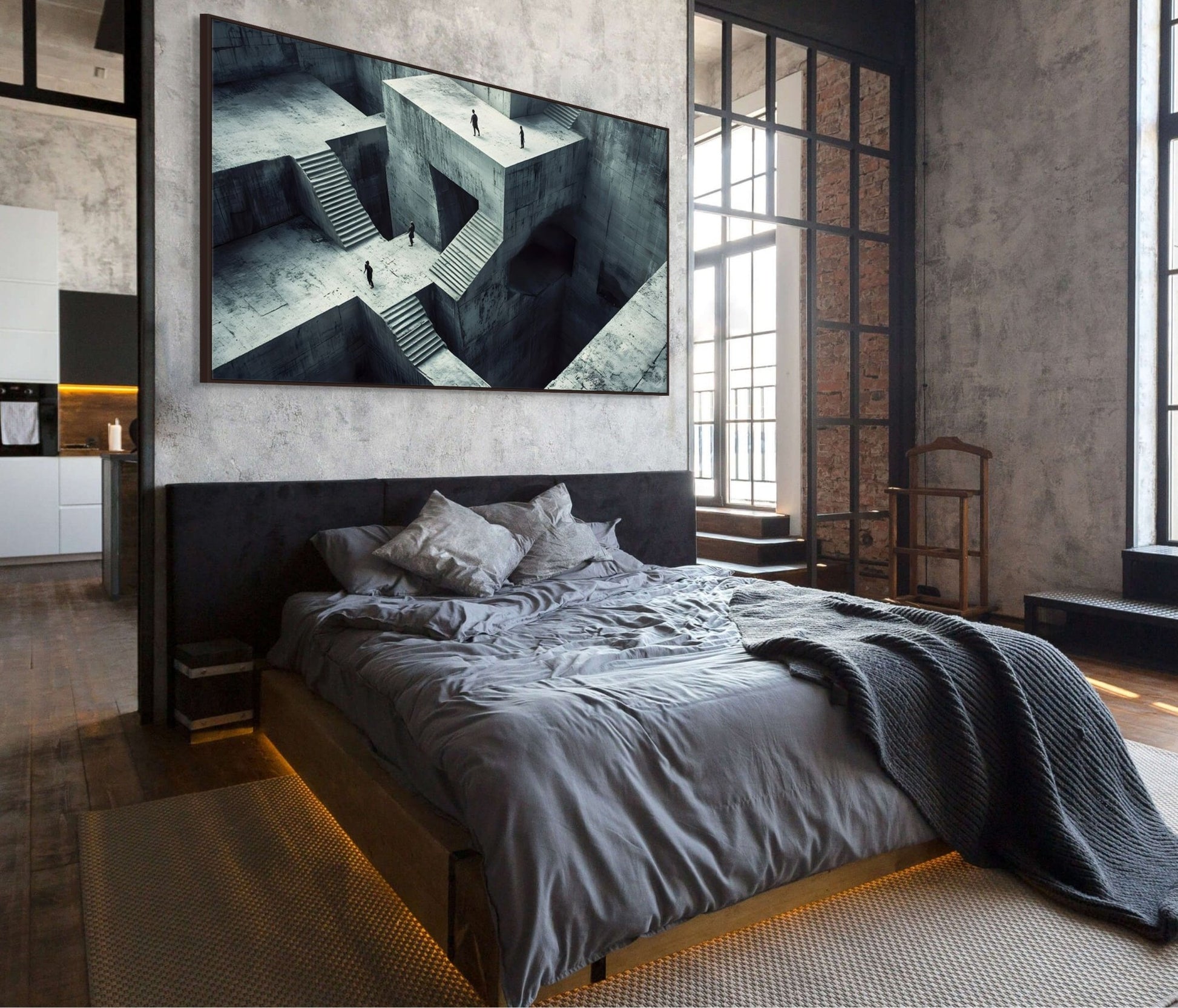Ruin's #21 - Fine Art Prints - Limited Edition - Studio One Noosa