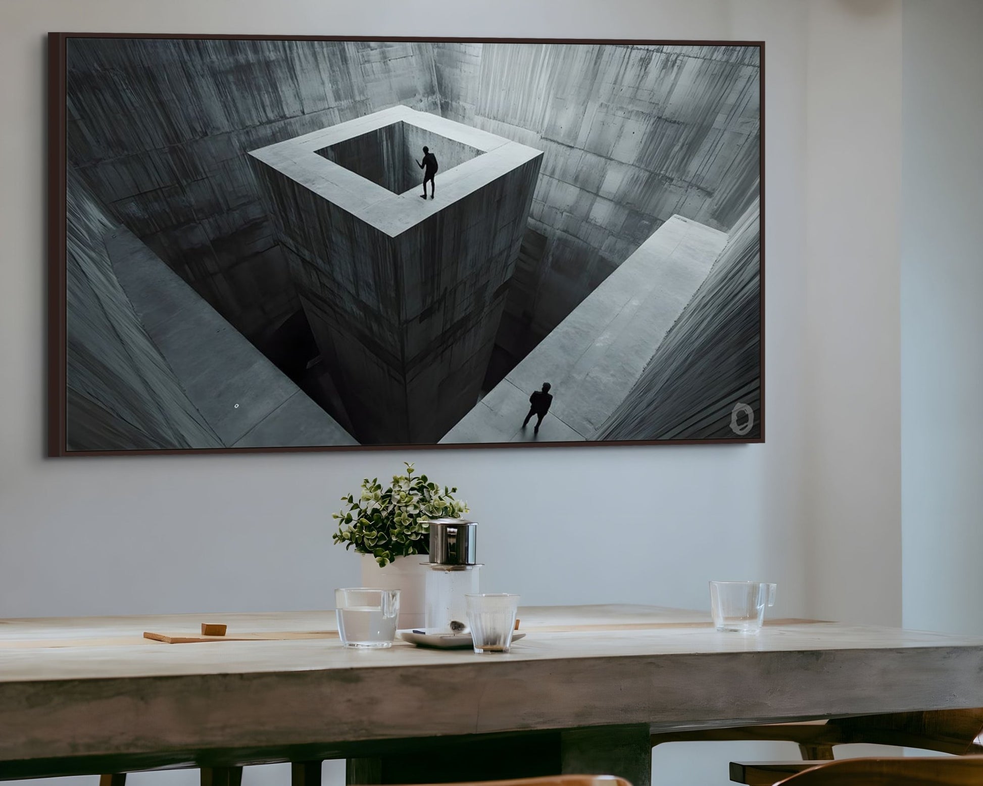 Ruin's #24 - Fine Art Prints - Limited Edition - Studio One Noosa
