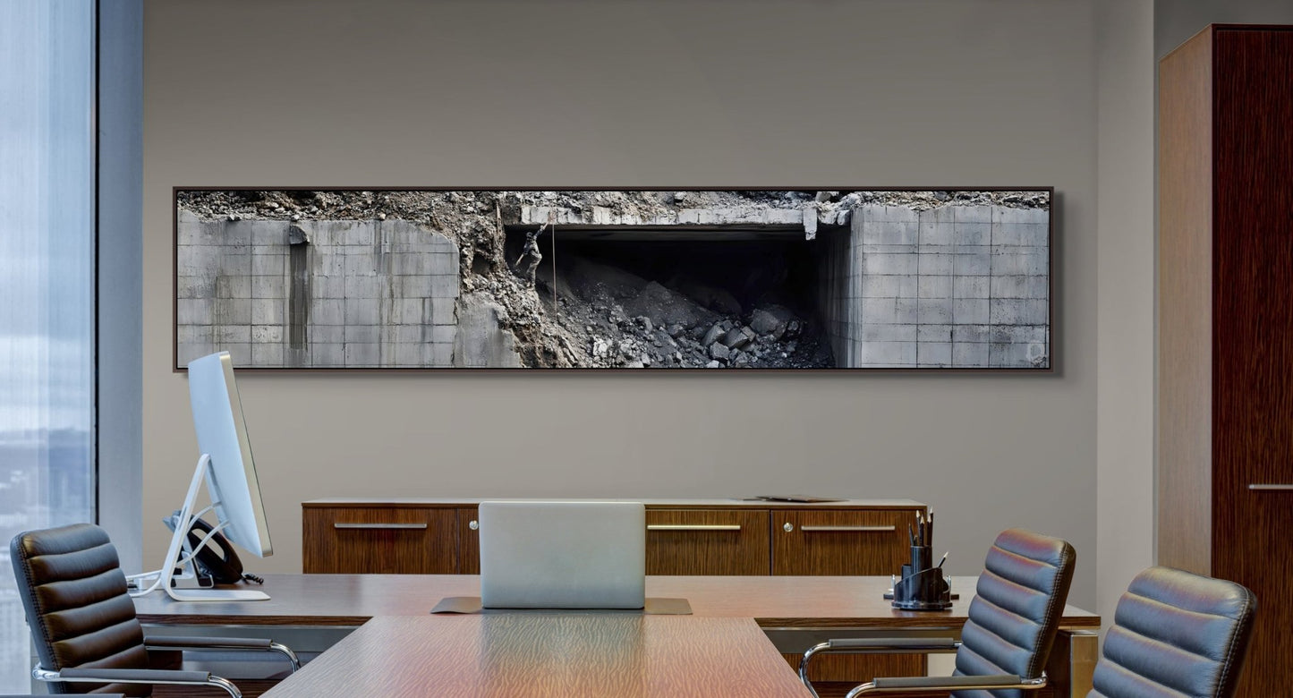 Ruin's #31 - Fine Art Prints - Limited Edition - Studio One Noosa