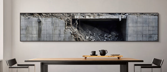 Ruin's #31 - Fine Art Prints - Limited Edition - Studio One Noosa
