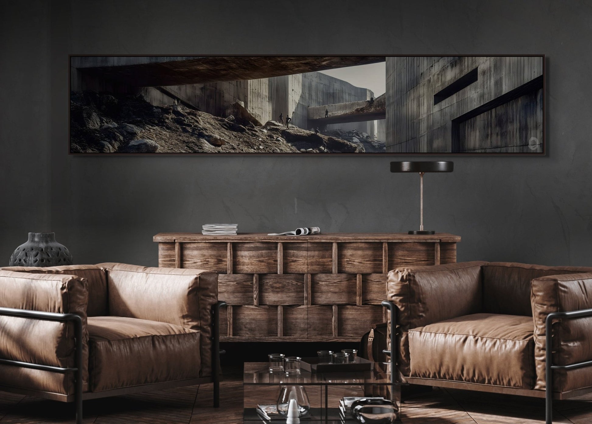 Ruin's #32 - Fine Art Prints - Limited Edition - Studio One Noosa
