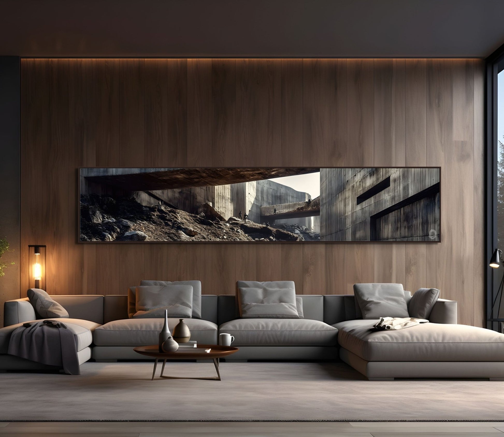 Ruin's #32 - Fine Art Prints - Limited Edition - Studio One Noosa