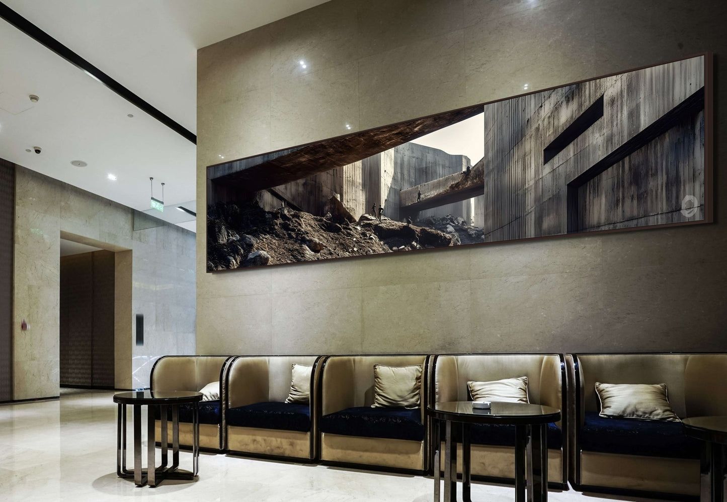 Ruin's #32 - Fine Art Prints - Limited Edition - Studio One Noosa