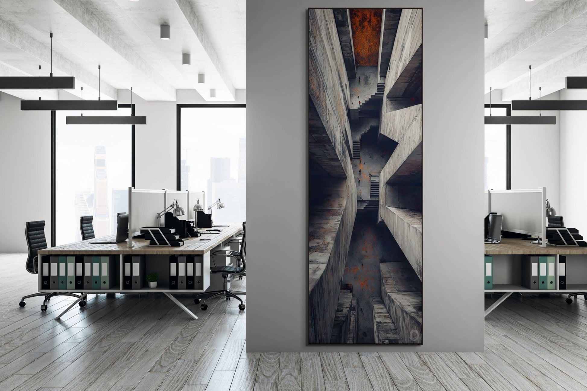Ruin's #35 - Fine Art Prints - Limited Edition - Studio One Noosa