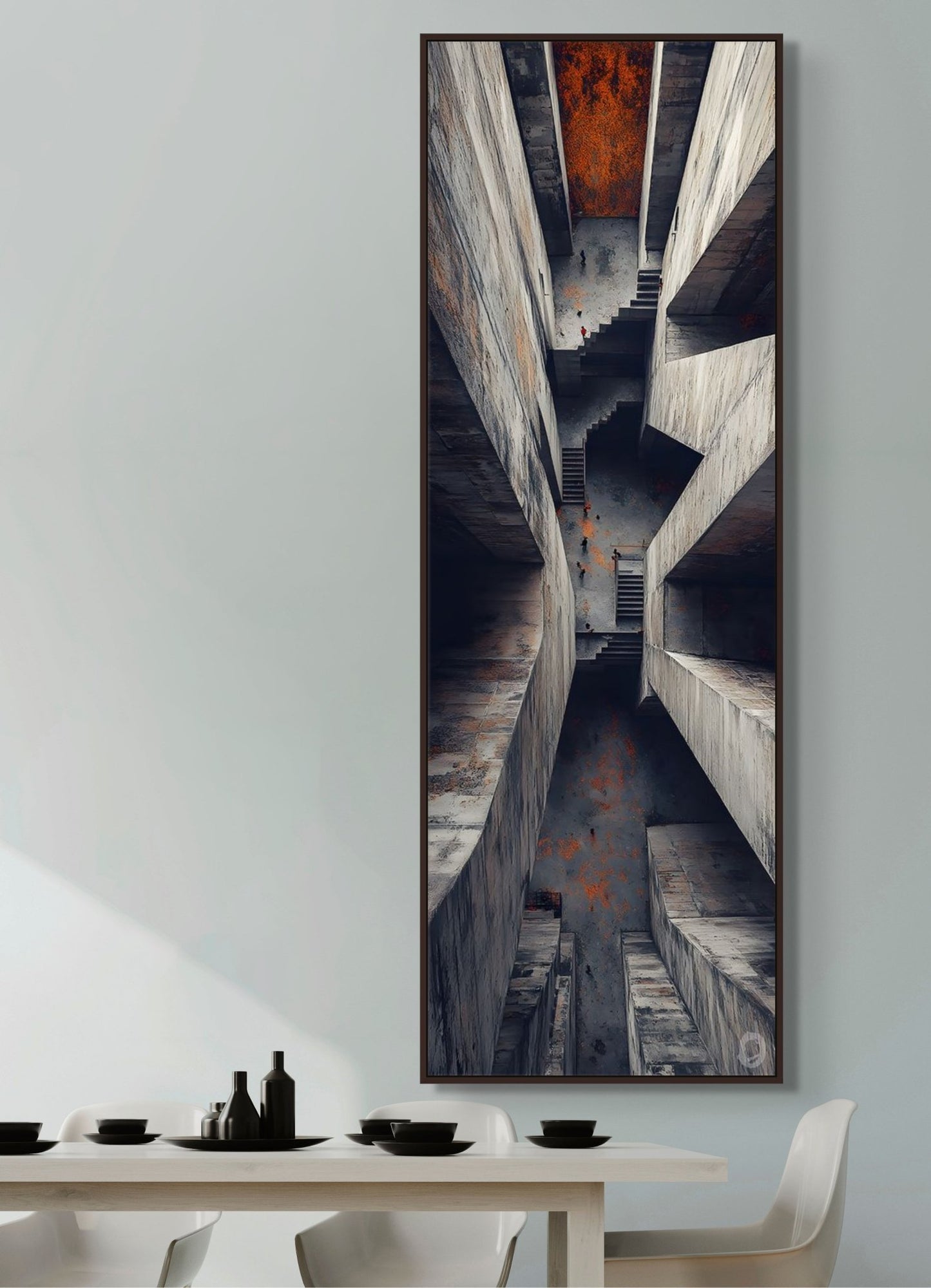 Ruin's #35 - Fine Art Prints - Limited Edition - Studio One Noosa