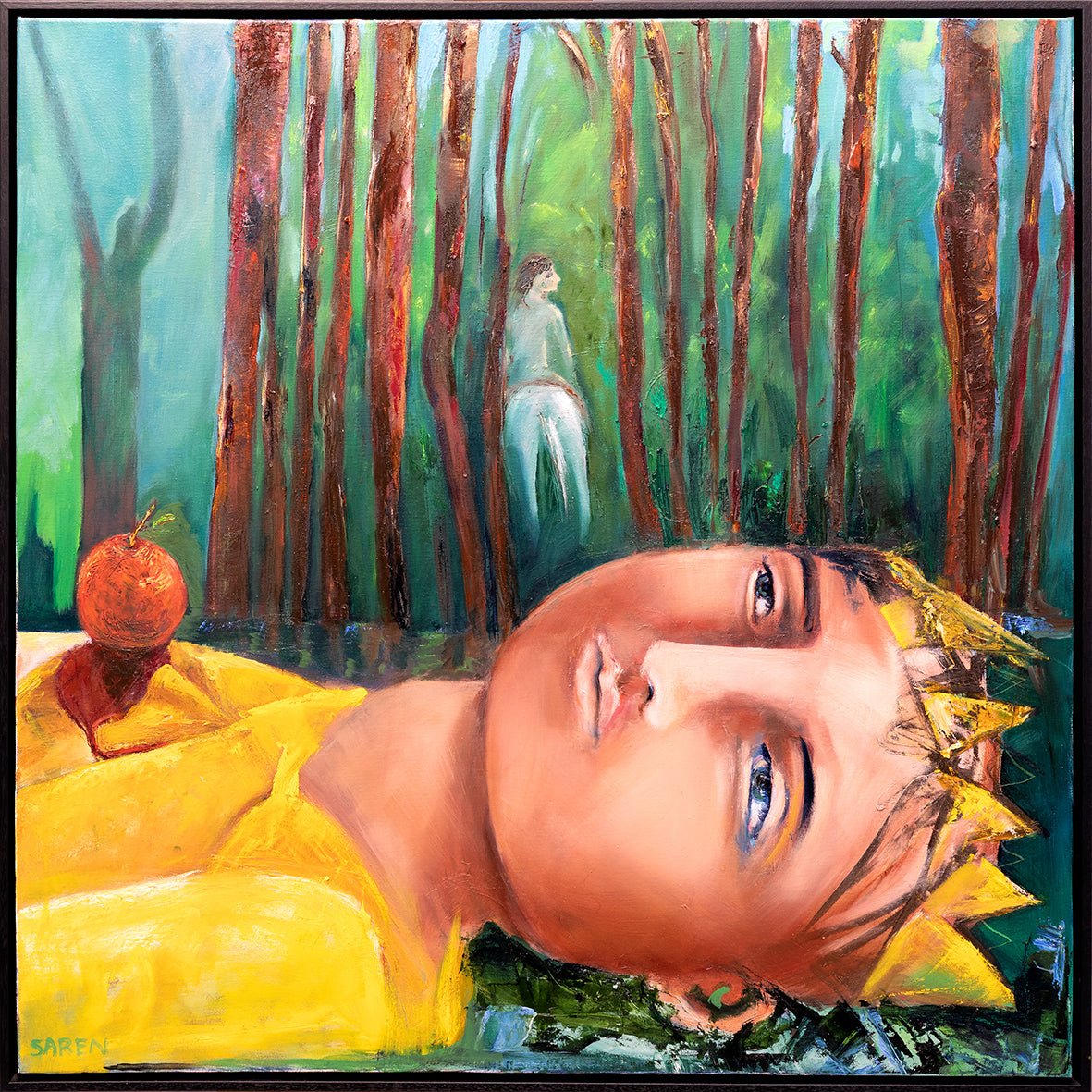 Saren Dobkins - Another Prince Bites the Dust - Studio One Noosa