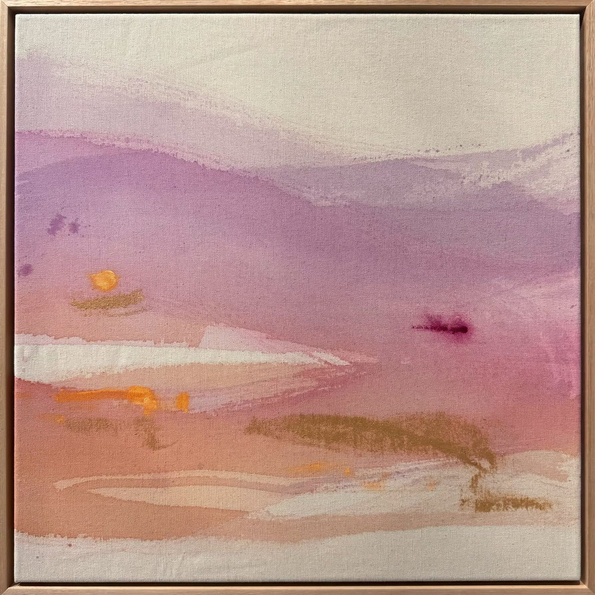 Sea Blush by Josephine Morgan - Studio One Noosa