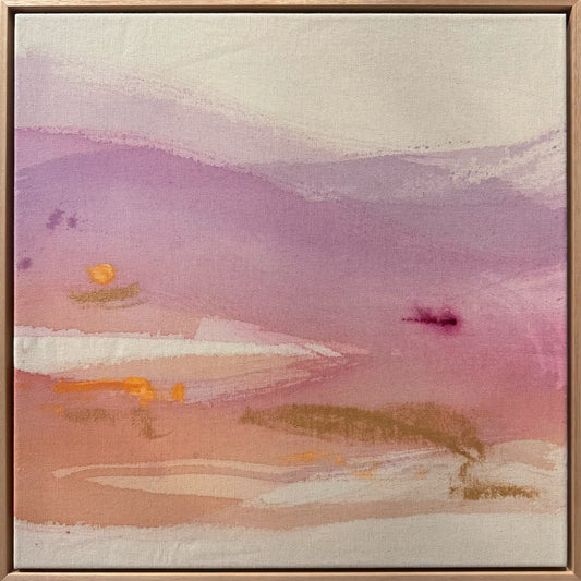 Sea Blush by Josephine Morgan - Studio One Noosa