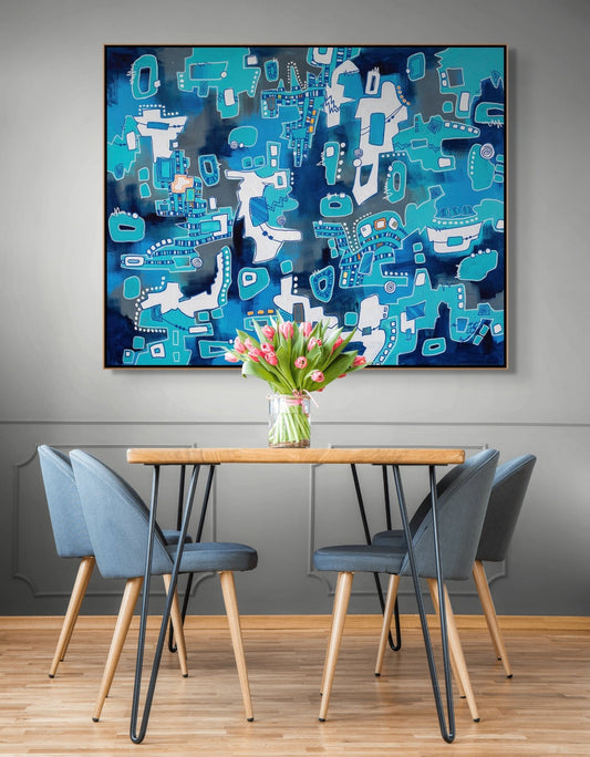 Searching - Fine Art Prints - Studio One Noosa
