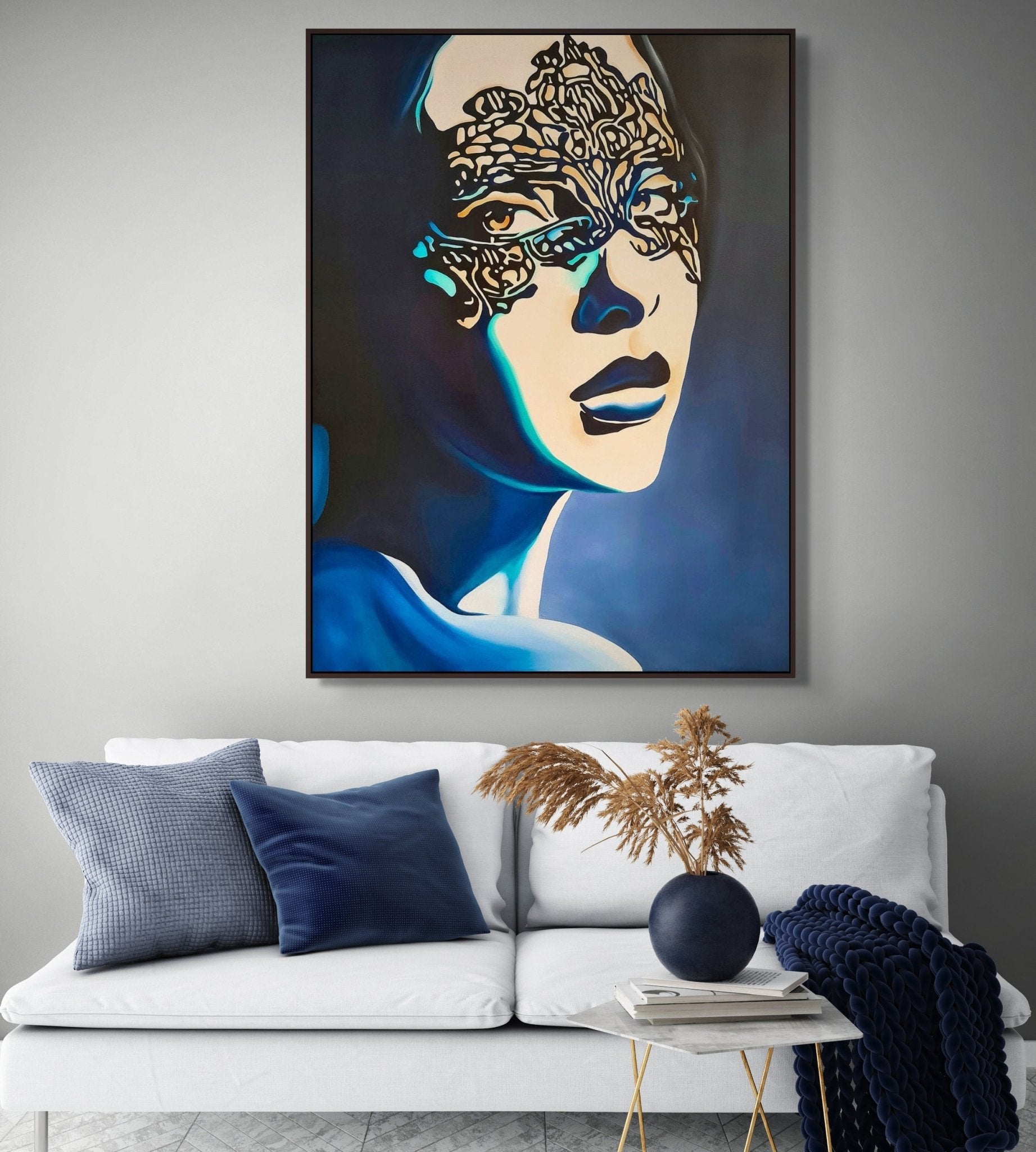 Shadow of Light 10 - Fine Art Prints - Studio One Noosa