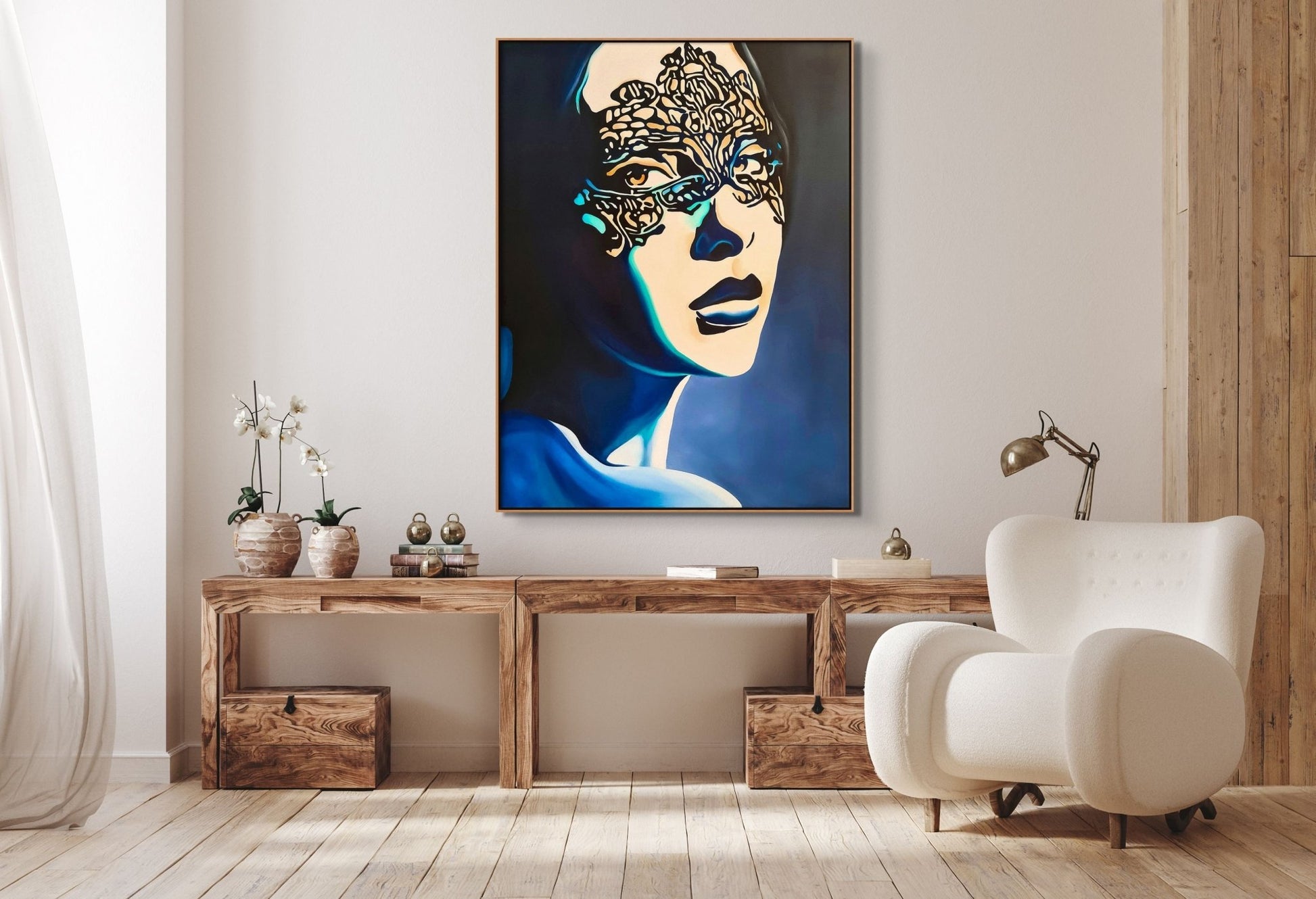 Shadow of Light 10 - Fine Art Prints - Studio One Noosa
