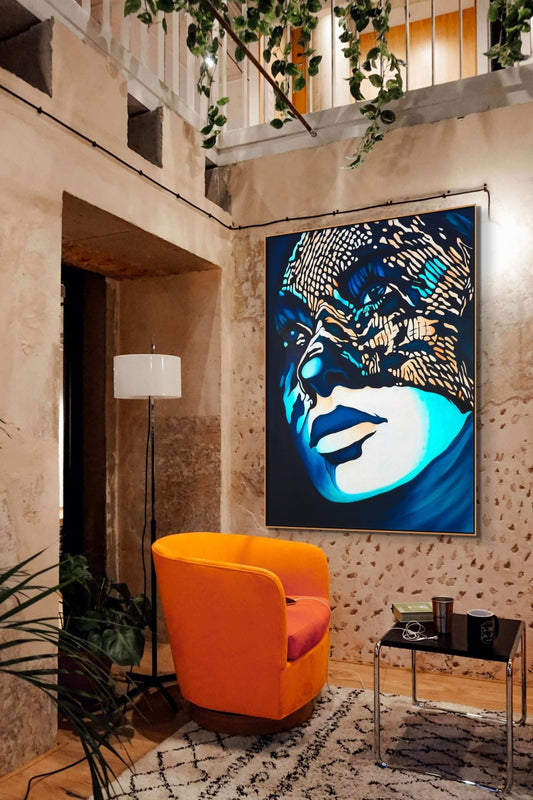 Shadow of Light 9 - Fine Art Prints - Studio One Noosa