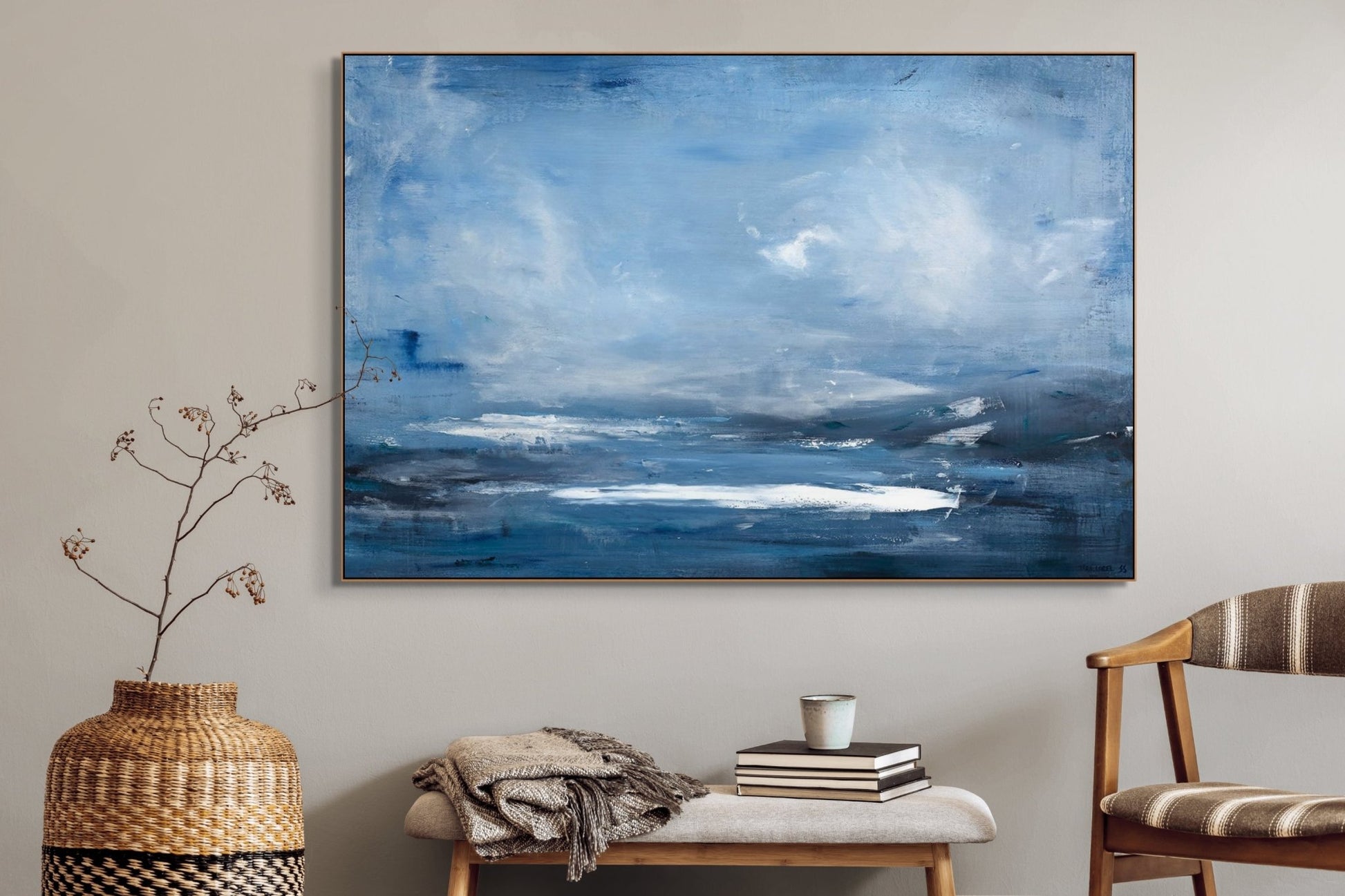 Small Beach - LIMITED EDITION - Fine Art Prints - Studio One Noosa