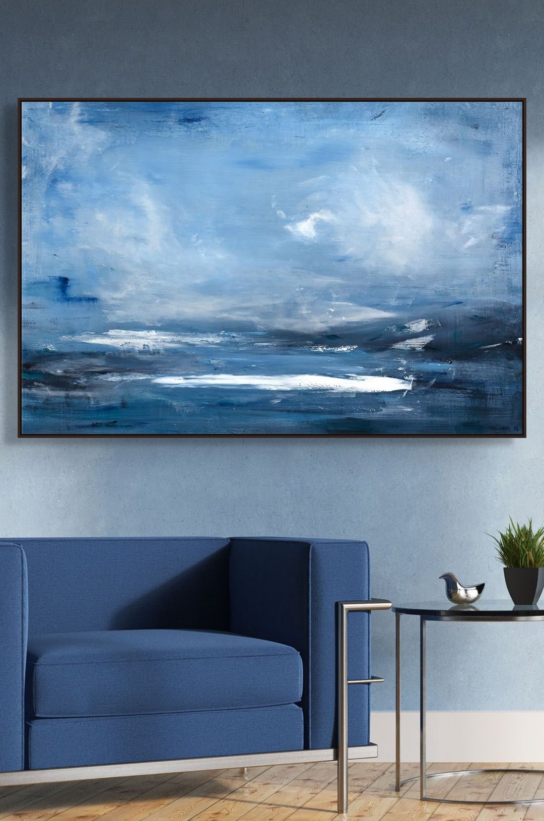 Small Beach - Original - Studio One Noosa