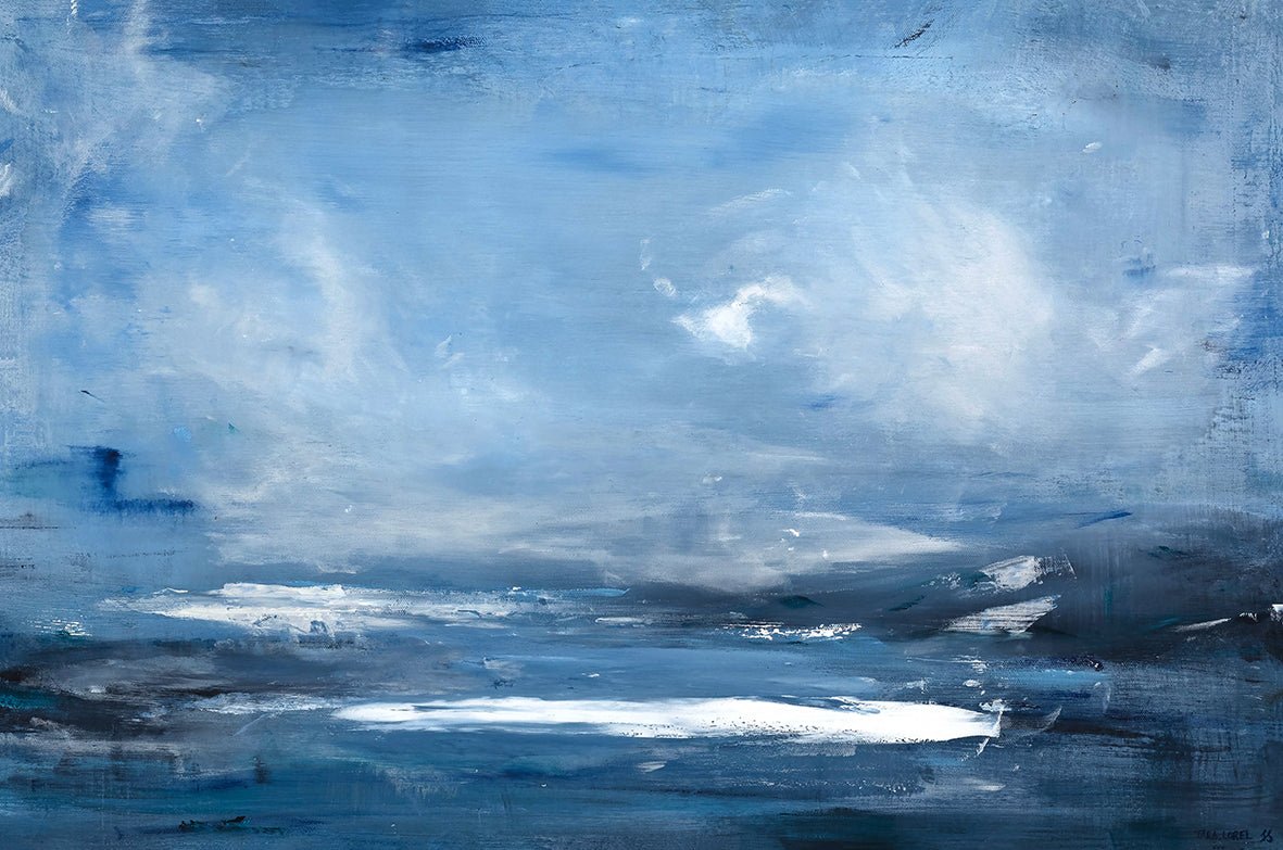 Small Beach - Original - Studio One Noosa