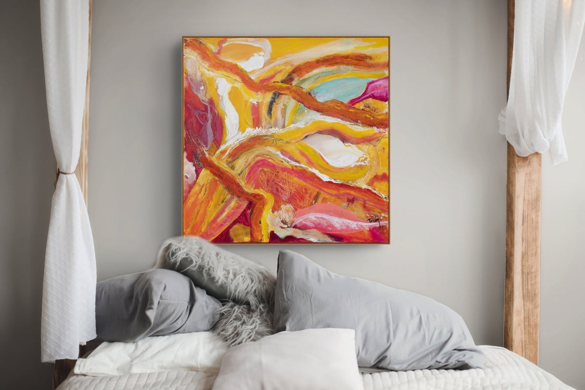 Somewhere over the Rainbow - Fine Art Print - Studio One Noosa
