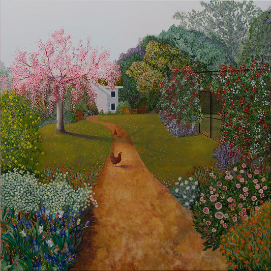 Spring Chicken - Original - Studio One Noosa