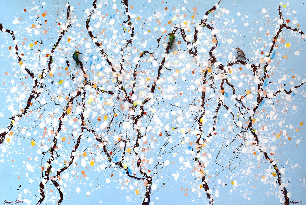 Spring Colours - Fine Art Prints - LIMITED EDITION - Studio One Noosa