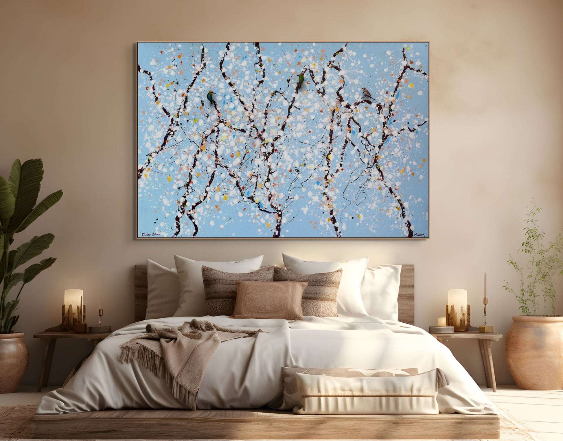 Spring Colours - Fine Art Prints - LIMITED EDITION - Studio One Noosa