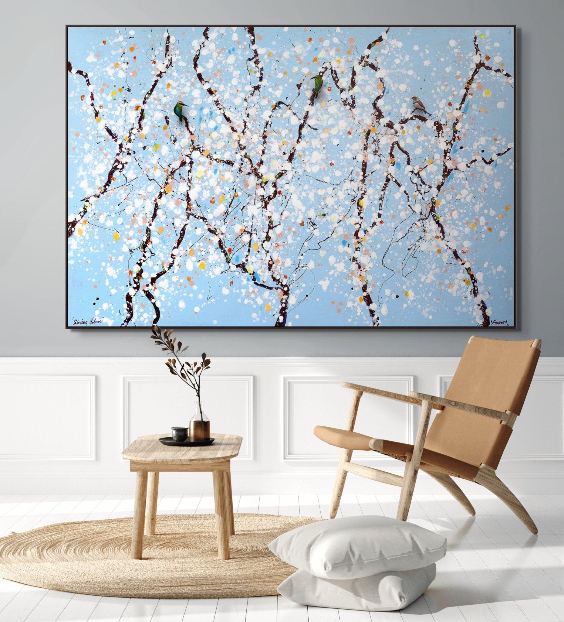 Spring Colours - Fine Art Prints - LIMITED EDITION - Studio One Noosa