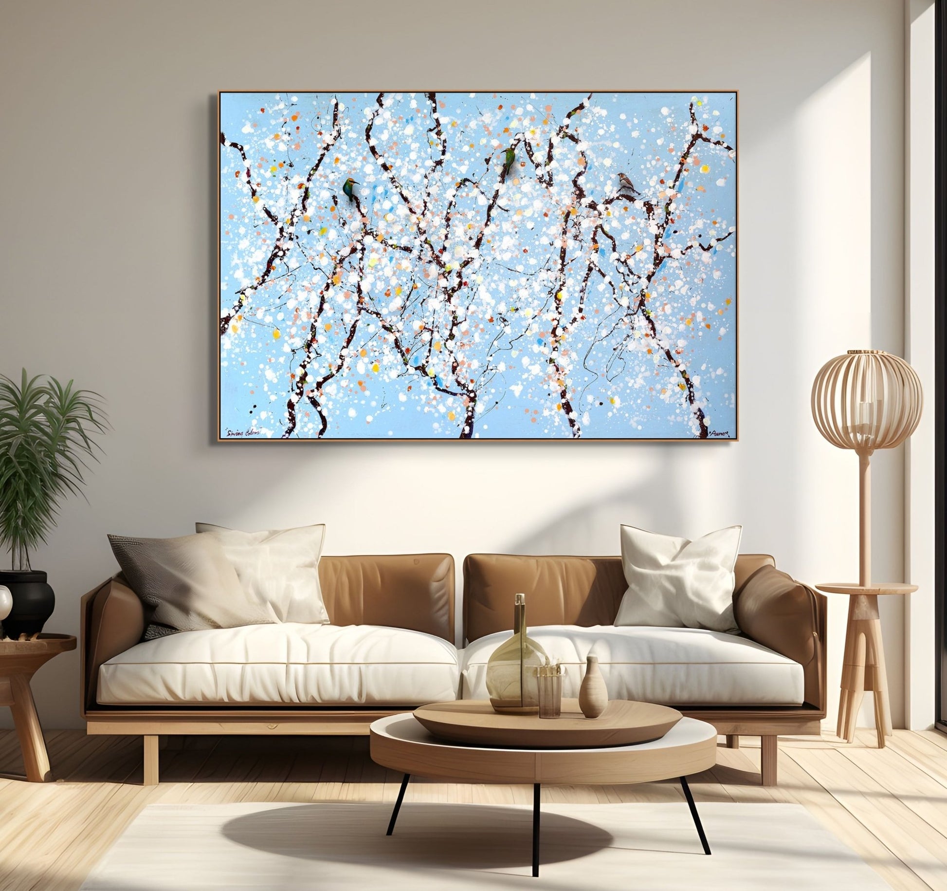 Spring Colours - Fine Art Prints - LIMITED EDITION - Studio One Noosa